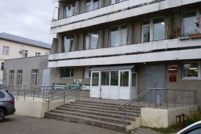 Областные власти решают, что делать с поликлиникой в Давыдовских микрорайонах в Костроме