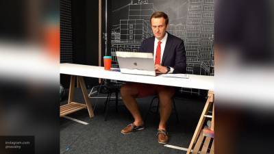 Навальный придумал новую серую схему для сбора донатов