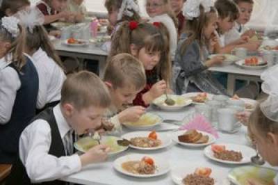 В Украине изменится система школьного питания: правительство утвердило план реформы