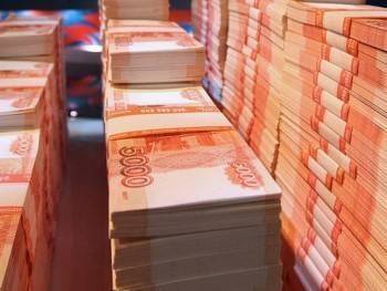 В качестве поддержки регионам в бюджет Вологодской области поступили почти 1,5 млрд рублей