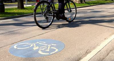Самоуправление Риги возьмет кредит на строительство велодорожки