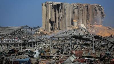 Коротченко назвал срок для восстановления Бейрута после взрыва