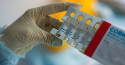 В калининградском правительстве назвали сроки завоза в регион вакцины от гриппа