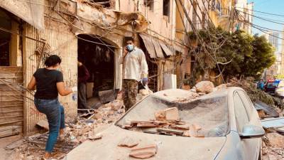 Число погибших от жуткого взрыва в Бейруте сильно возросло – власти