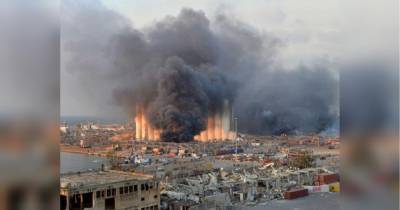 Живущая в Бейруте украинка рассказала о взрыве