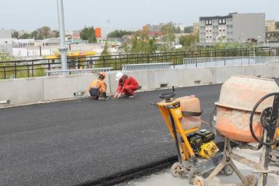 В Твери завершили ремонт дорог на 15 улицах