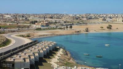 Ливия и Египет приостановили морское сообщение из-за коронавируса