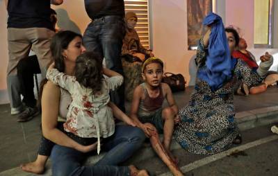 Число погибших в Бейруте увеличилось до 135, пострадали более 5 тысяч человек
