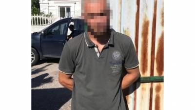 СБУ задержала экс-боевика, который скрывался в РФ