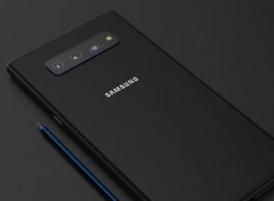 Samsung Electronics представила новый смартфон Galaxy Note