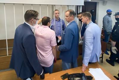 Минюст Петербурга пожаловался на пятого адвоката Ивана Сафронова