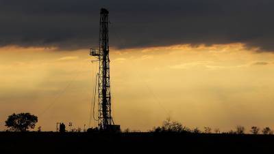 Запасы нефти в США сократились за неделю на 7,373 млн баррелей