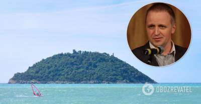 Сын экс-владельца Мотор-Сичи купил остров: Италия начала проверку