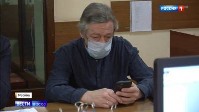 Дело актера Михаила Ефремова: первое заседания суда по существу вызвало ажиотаж