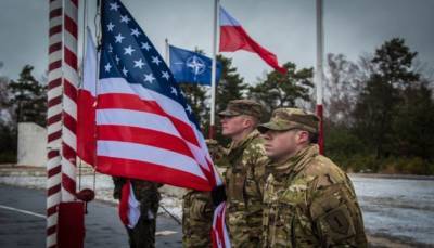 В Польше развернули командование 5-го корпуса армии США для сдерживания Москвы