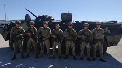 Львовские десантники будут представлять Украину на многонациональных учениях в Германии