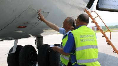 Начали действовать требования транспортной безопасности в отношении воздушных судов общей авиации тяжелее 495 килограммов