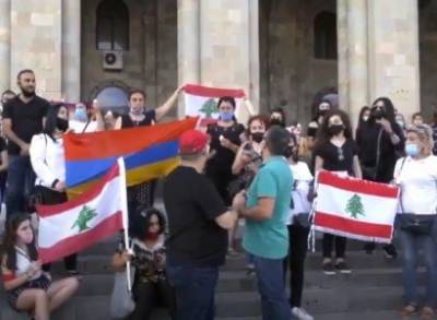 Призываем президента, премьер-министра Армении оказать содействие ливанским армянам