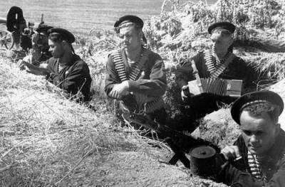 В этот день в 1941 году началась героическая оборона Одессы