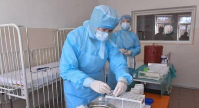 Шестилетнюю жительницу Львовщины вылечили от редкого заболевания, вызванного коронавирусом