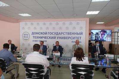 В Ростове открыли первую в России приемную Агентства стратегических инициатив