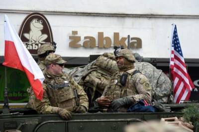 США раскрыли карты и угрожают России с территории Польши — эксперт