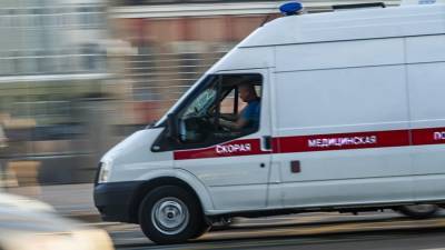 Три человека отравились в Москве неизвестным веществом