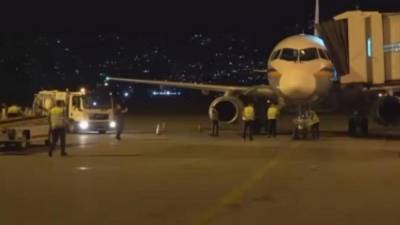 МЧС России прислало первые самолёты с помощью в Бейрут