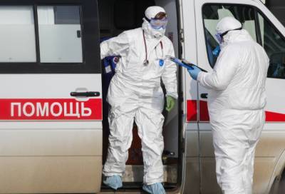 В Москве умерли еще 13 пациентов с COVID-19