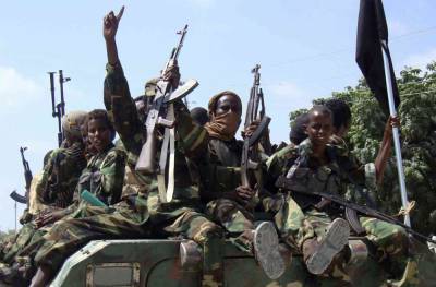 В Сомали террористы убили восьмерых военных