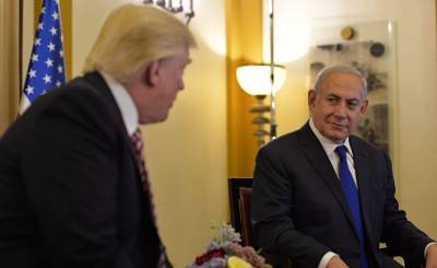 Causeur (Франция): Израиль и арабские государства хотят переизбрания Трампа