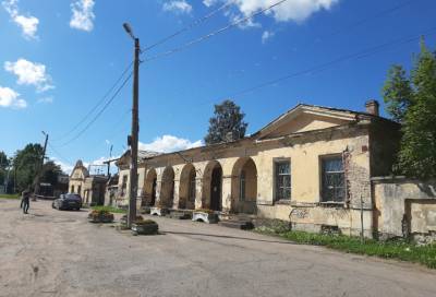В Ленобласти отреставрируют старинные почтовые станции