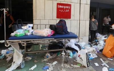 Взрыв в Бейруте: жертв уже 137, жилья лишились 300 тыс. человек