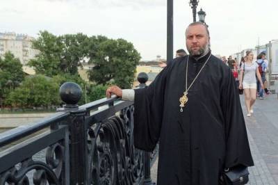 Священник с западной Украины поздравил Путина с днем ангела