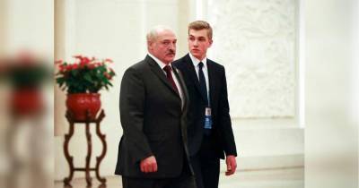 Лукашенко рассказал, готов ли передать власть своему сыну Николаю