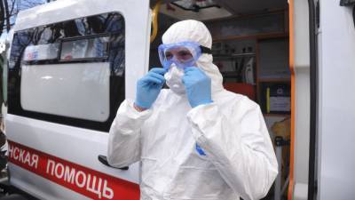 В Москве умерли 13 болеющих коронавирусом пациентов