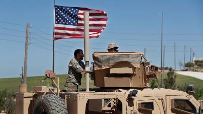 СМИ сообщают об обстреле американской базы в Сирии