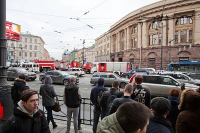 Метрополитен Петербурга обжалует решение о компенсациях жертвам теракта 2017 года