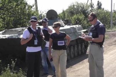 ОБСЕ: с начала перемирия на Донбассе зафиксировано 250 нарушений
