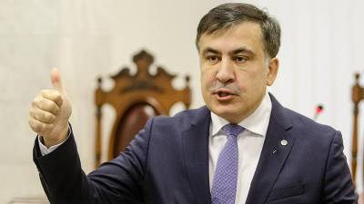 Саакашвили предрек Грузии «исчезновение с мировых радаров»