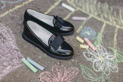 Школьная обувь всех размеров из новой коллекции поступила в «Обувной каскад» в Чите