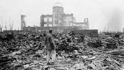 Память жертв атомной бомбардировки почтили в Хиросиме