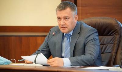 Кобзев убедил правительство выделить миллиард на суворовское училище в Иркутске