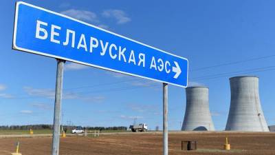 Источник назвал сроки загрузки ядерного топлива в реактор Белорусской АЭС