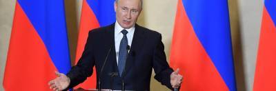 Президент России подписал указ об отставке трех генералов СК