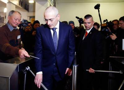 Карманным СМИ Ходорковского грозит блокировка