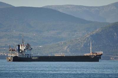 Владельцем арестованного в Ливане судна с селитрой оказалась болгарская компания