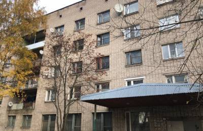 В Осташкове администрация выселяет жильцов общежития, с которыми в прошлом году собиралась "переоформить отношения"
