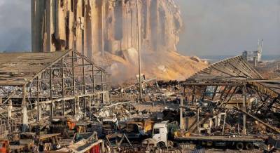 "Бейрут не узнать, это одни руины": украинка рассказала, как выглядит "жемчужина Ближнего Востока" после взрыва