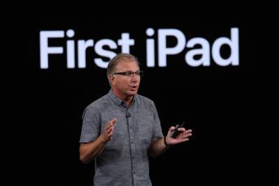 Впервые за десятилетие в Apple сменяется руководитель отдела маркетинга